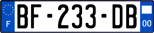 BF-233-DB