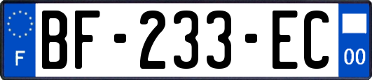 BF-233-EC