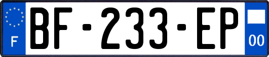BF-233-EP