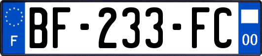 BF-233-FC