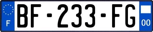 BF-233-FG