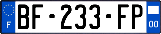 BF-233-FP