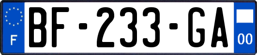 BF-233-GA
