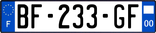 BF-233-GF