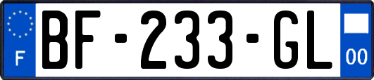BF-233-GL