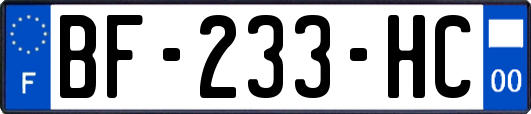BF-233-HC