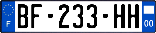 BF-233-HH