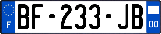 BF-233-JB