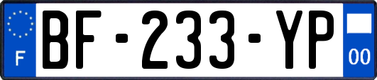 BF-233-YP