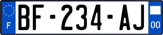 BF-234-AJ