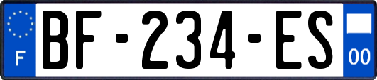 BF-234-ES
