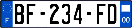 BF-234-FD
