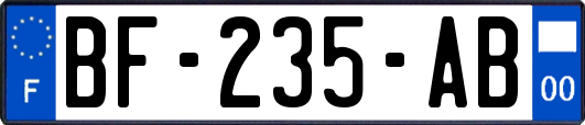 BF-235-AB