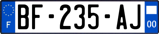 BF-235-AJ