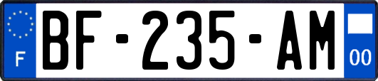 BF-235-AM