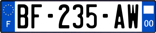 BF-235-AW