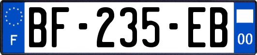 BF-235-EB