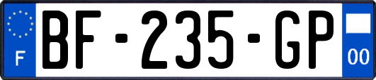 BF-235-GP