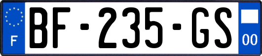 BF-235-GS