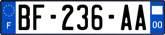 BF-236-AA