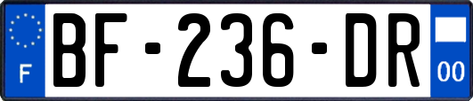 BF-236-DR