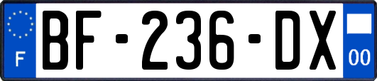 BF-236-DX