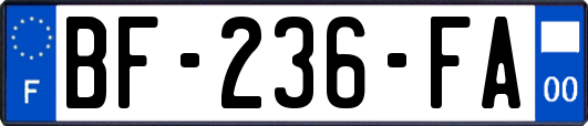 BF-236-FA