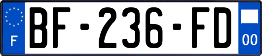 BF-236-FD