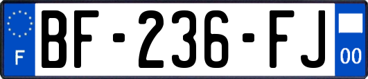 BF-236-FJ