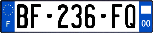 BF-236-FQ