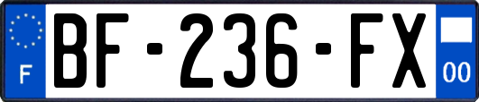 BF-236-FX