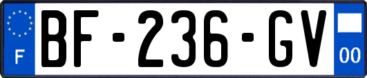 BF-236-GV