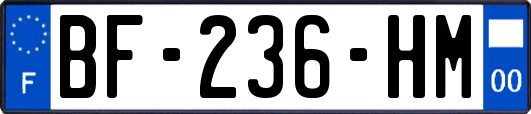 BF-236-HM