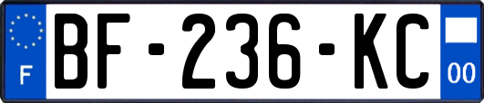 BF-236-KC