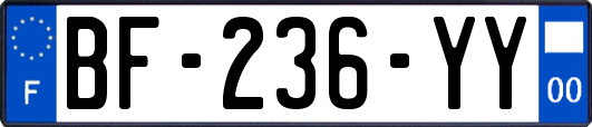 BF-236-YY