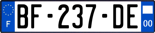 BF-237-DE