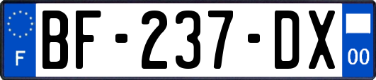 BF-237-DX