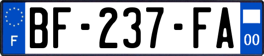 BF-237-FA