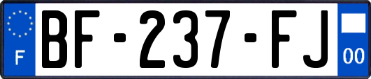 BF-237-FJ