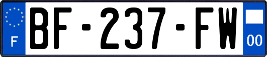 BF-237-FW