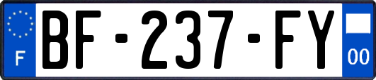 BF-237-FY