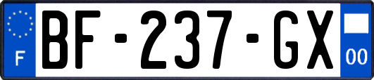 BF-237-GX