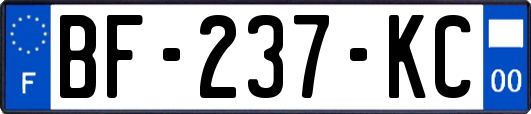BF-237-KC