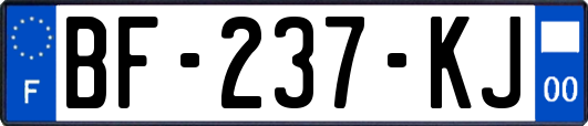 BF-237-KJ