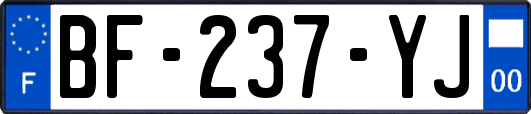 BF-237-YJ
