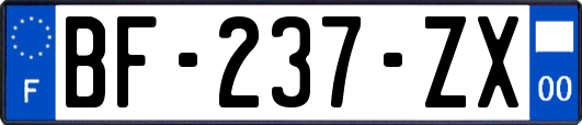 BF-237-ZX