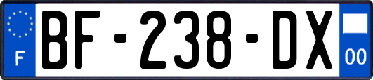 BF-238-DX