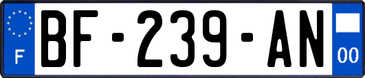 BF-239-AN