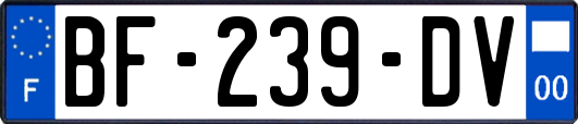 BF-239-DV