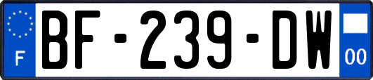 BF-239-DW